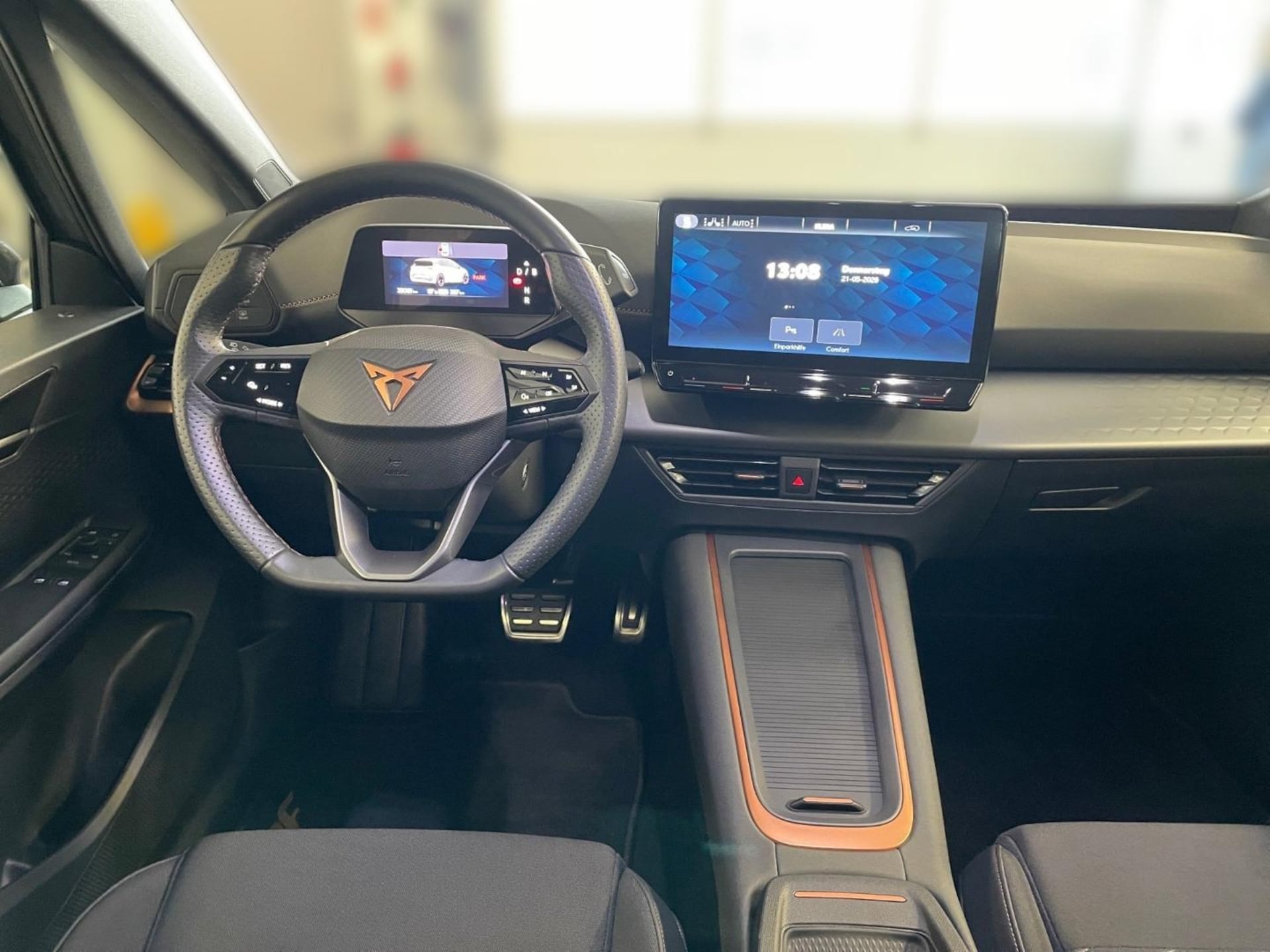 CUPRA Born