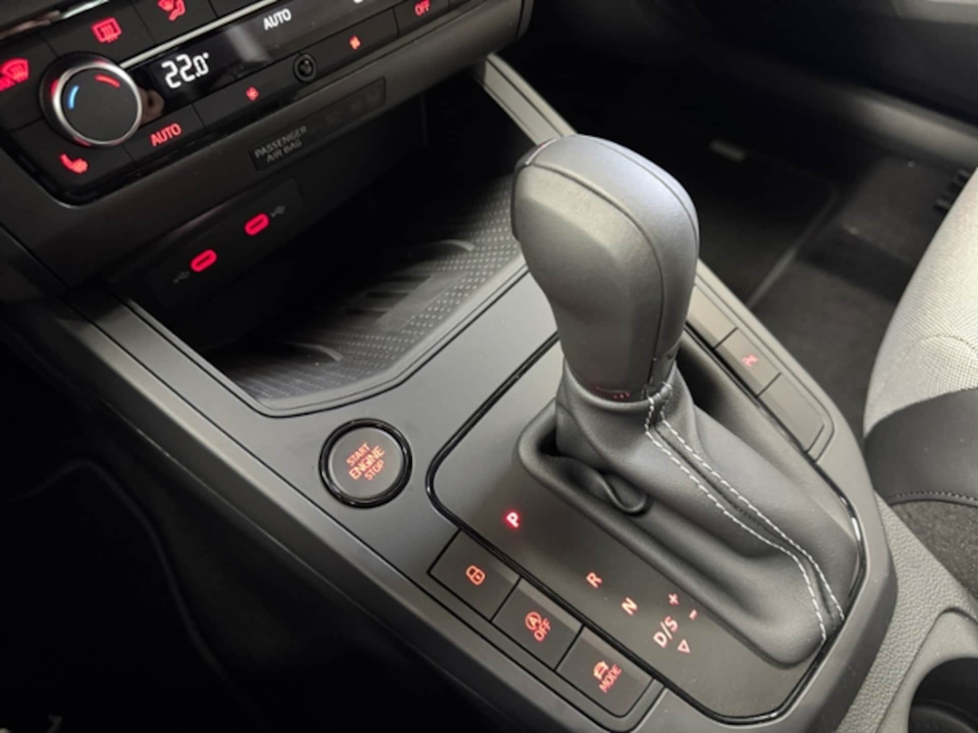 SEAT Ibiza FR