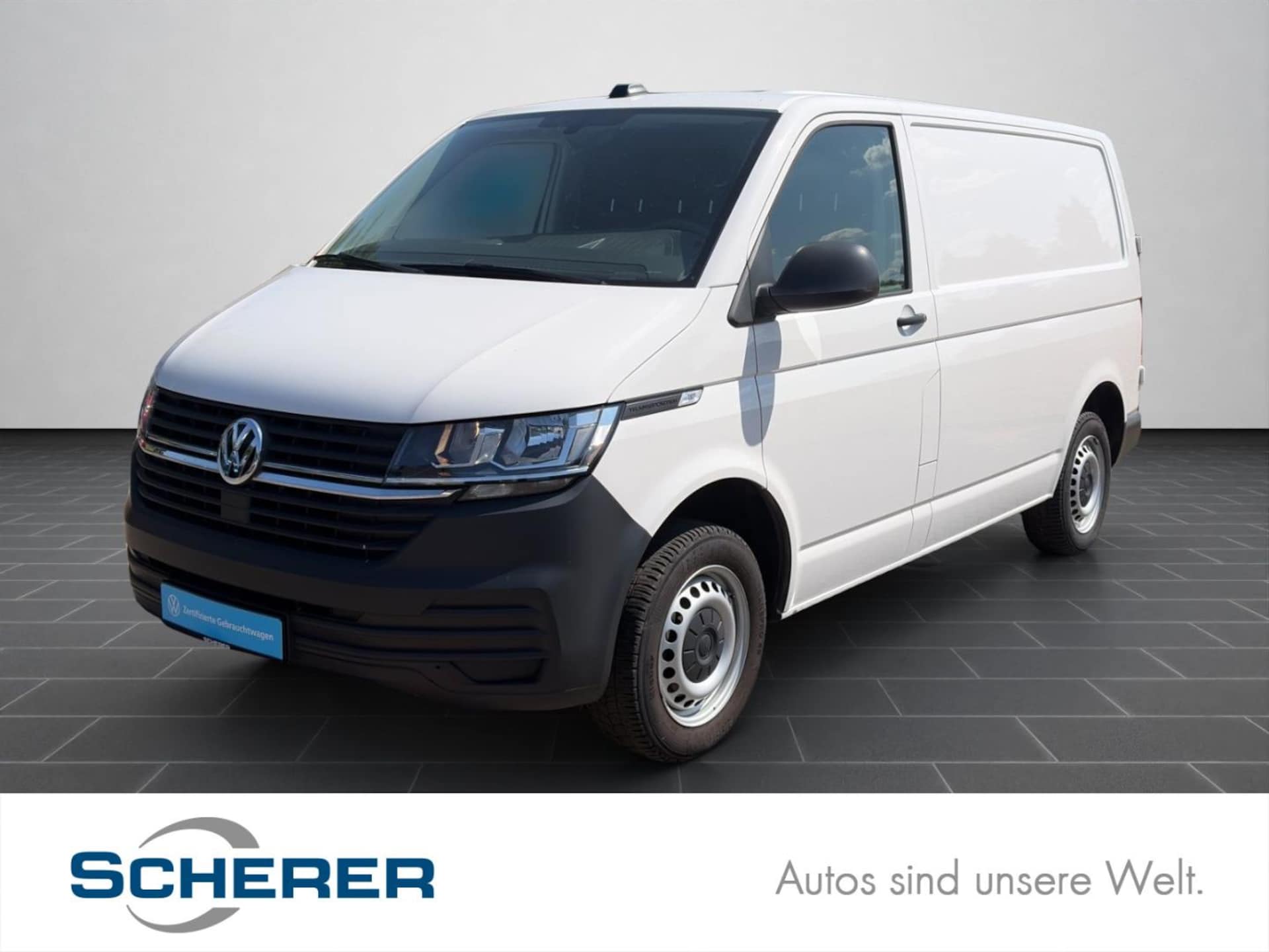 Volkswagen T6.1 Transporter Kasten kurzer Radstand