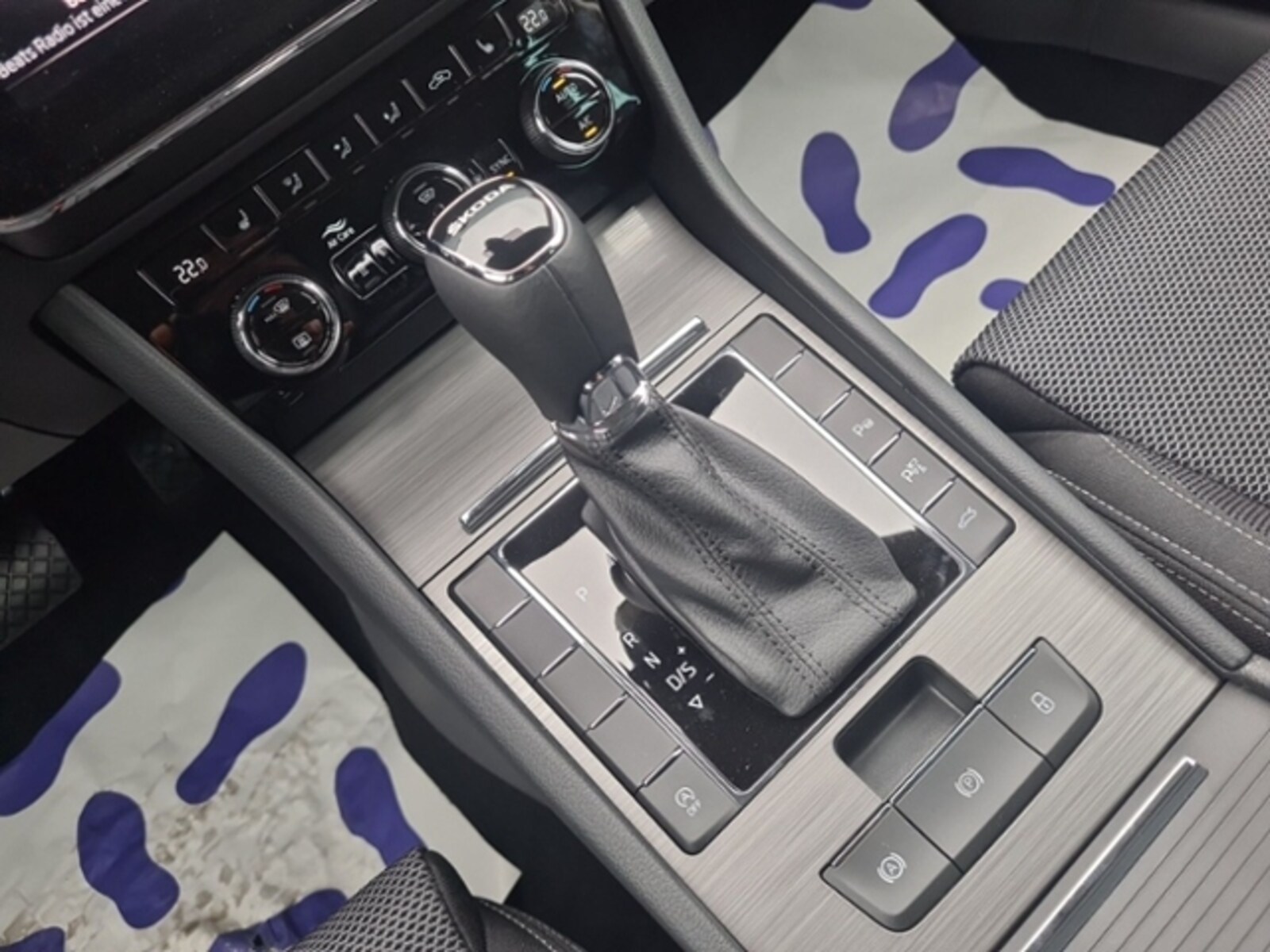 Škoda Superb Combi – Bild 15