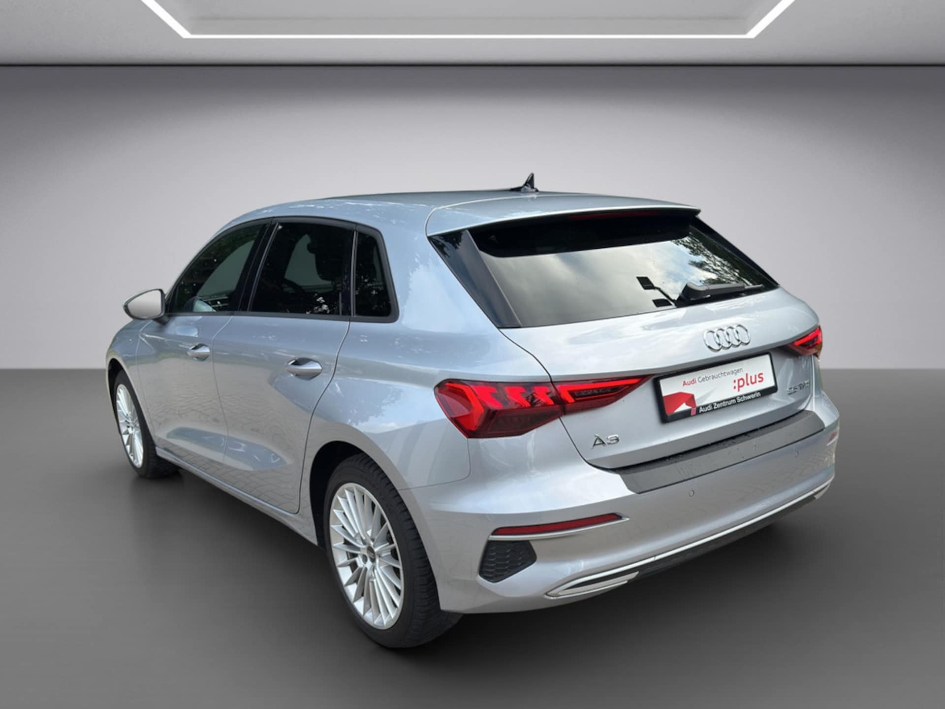 Audi A3 Sportback Advanced