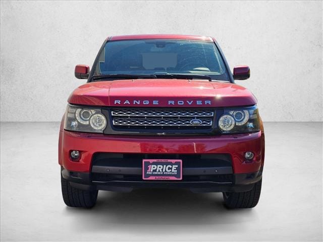 2012 Land Rover Range Rover Sport