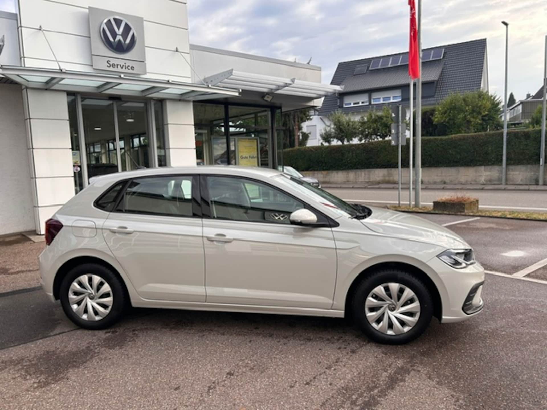 Volkswagen Polo Life