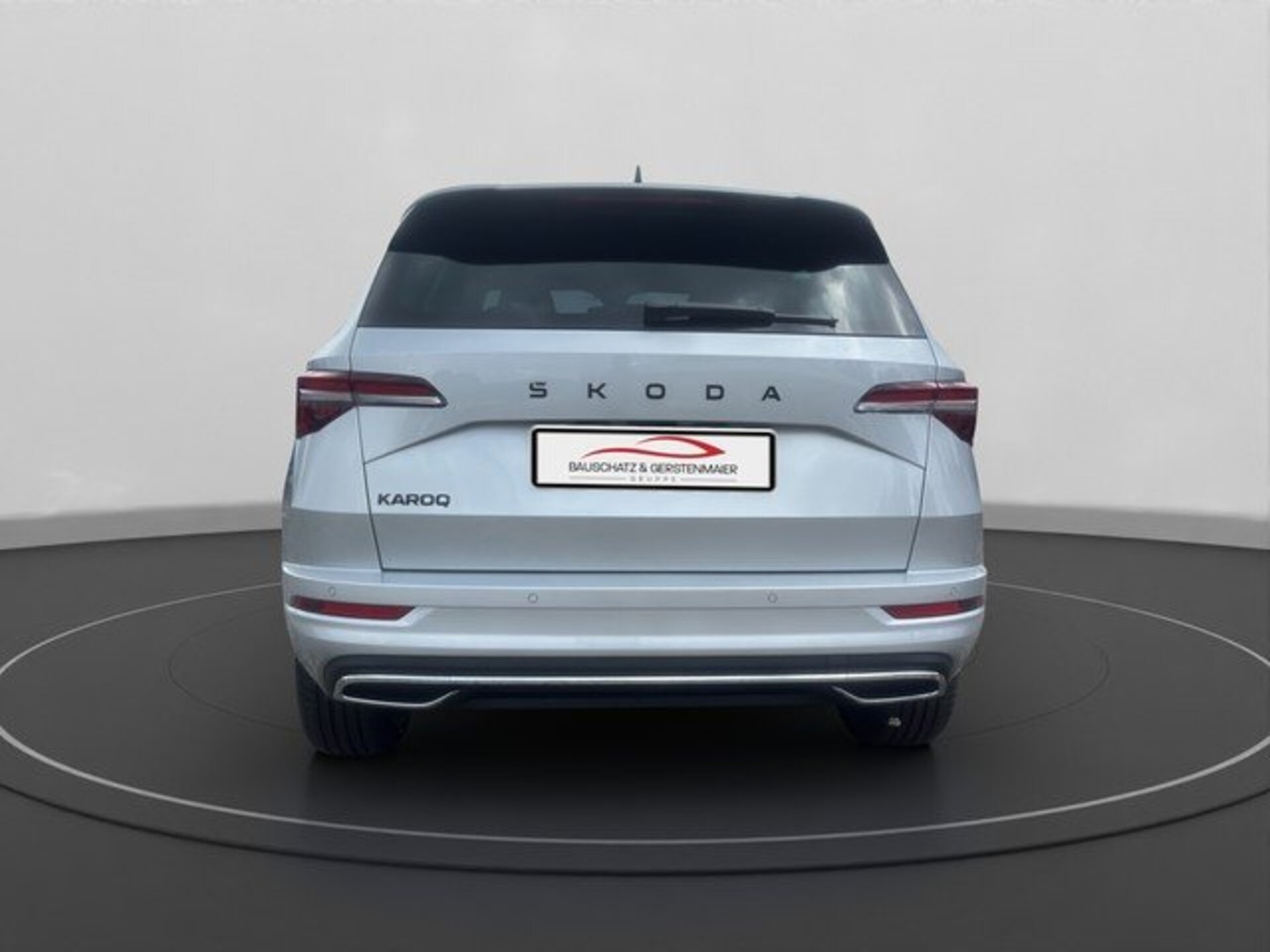 Skoda Karoq Sportline