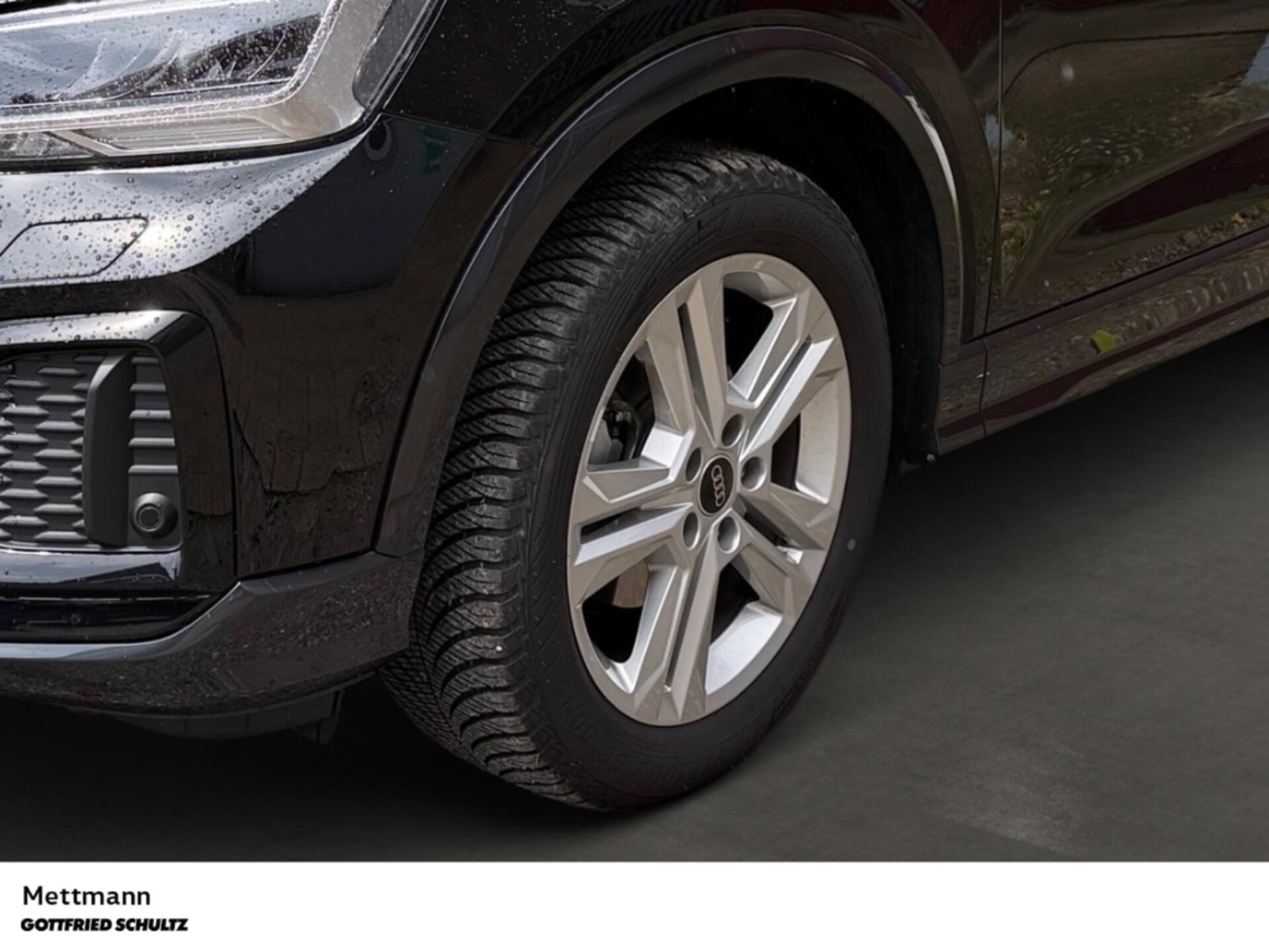 Audi Q2 Advanced