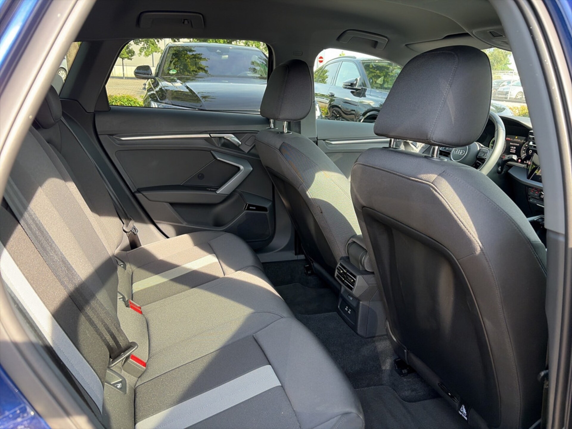 Audi A3 Sportback TFSI e