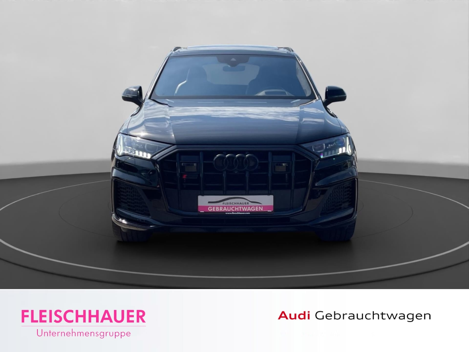 Audi SQ7 SUV
