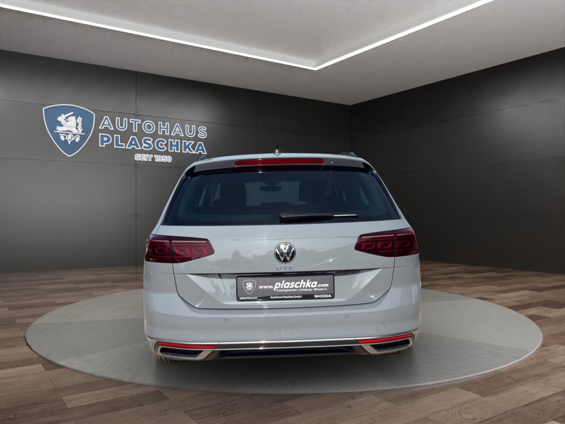Volkswagen Passat Variant GTE