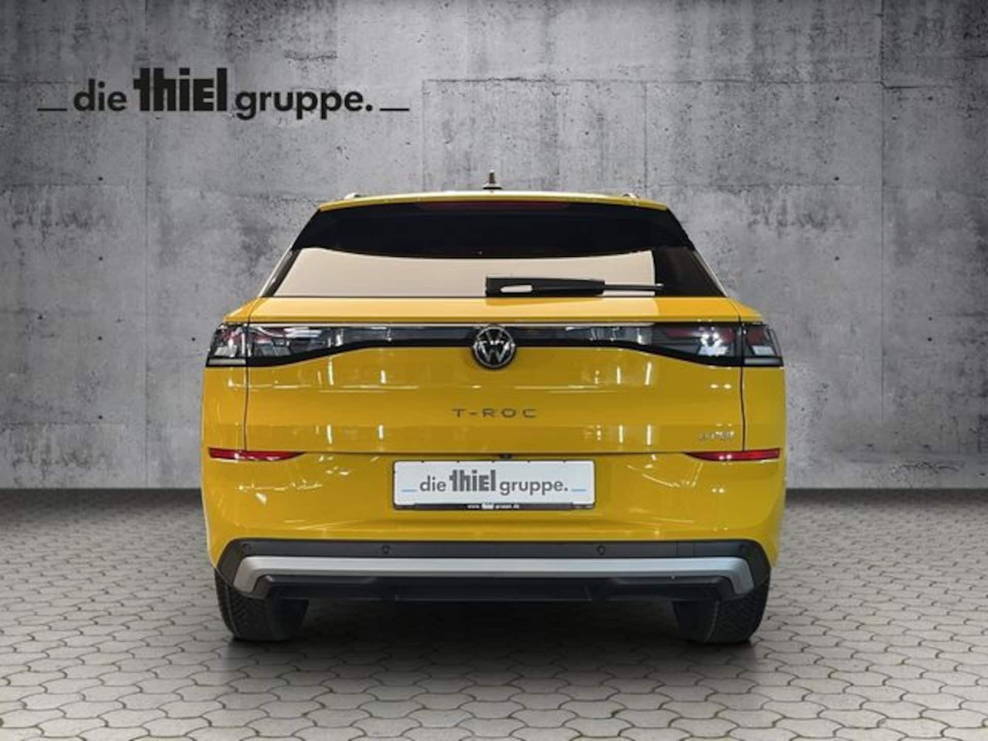 Volkswagen T-Roc Life