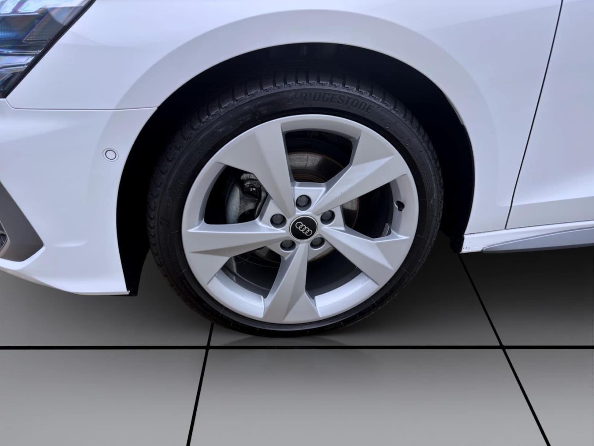 Audi A3 Limousine S line