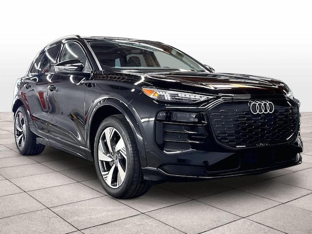 2025 Audi Q6 e-tron
