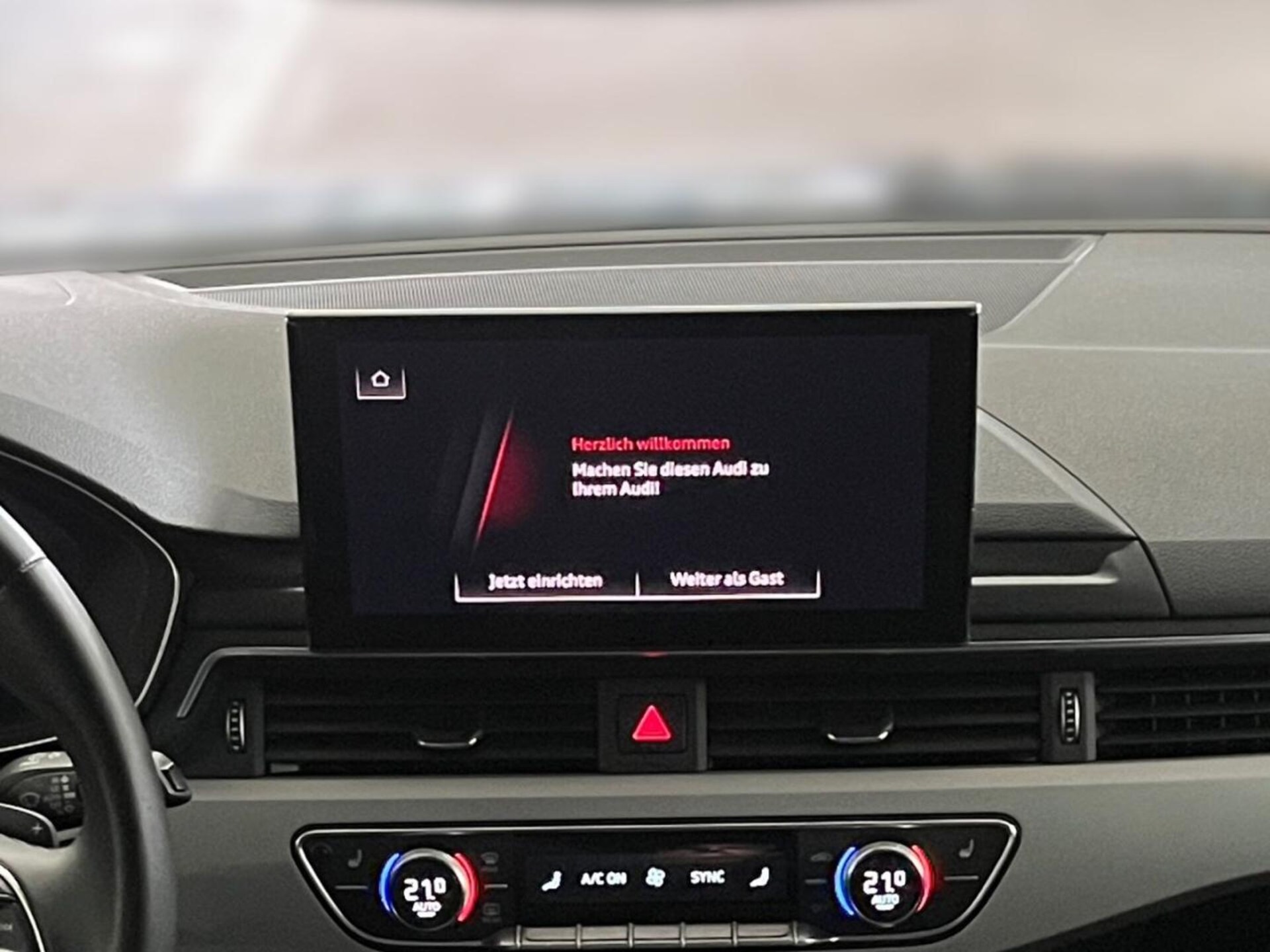 Audi A4 Avant Advanced