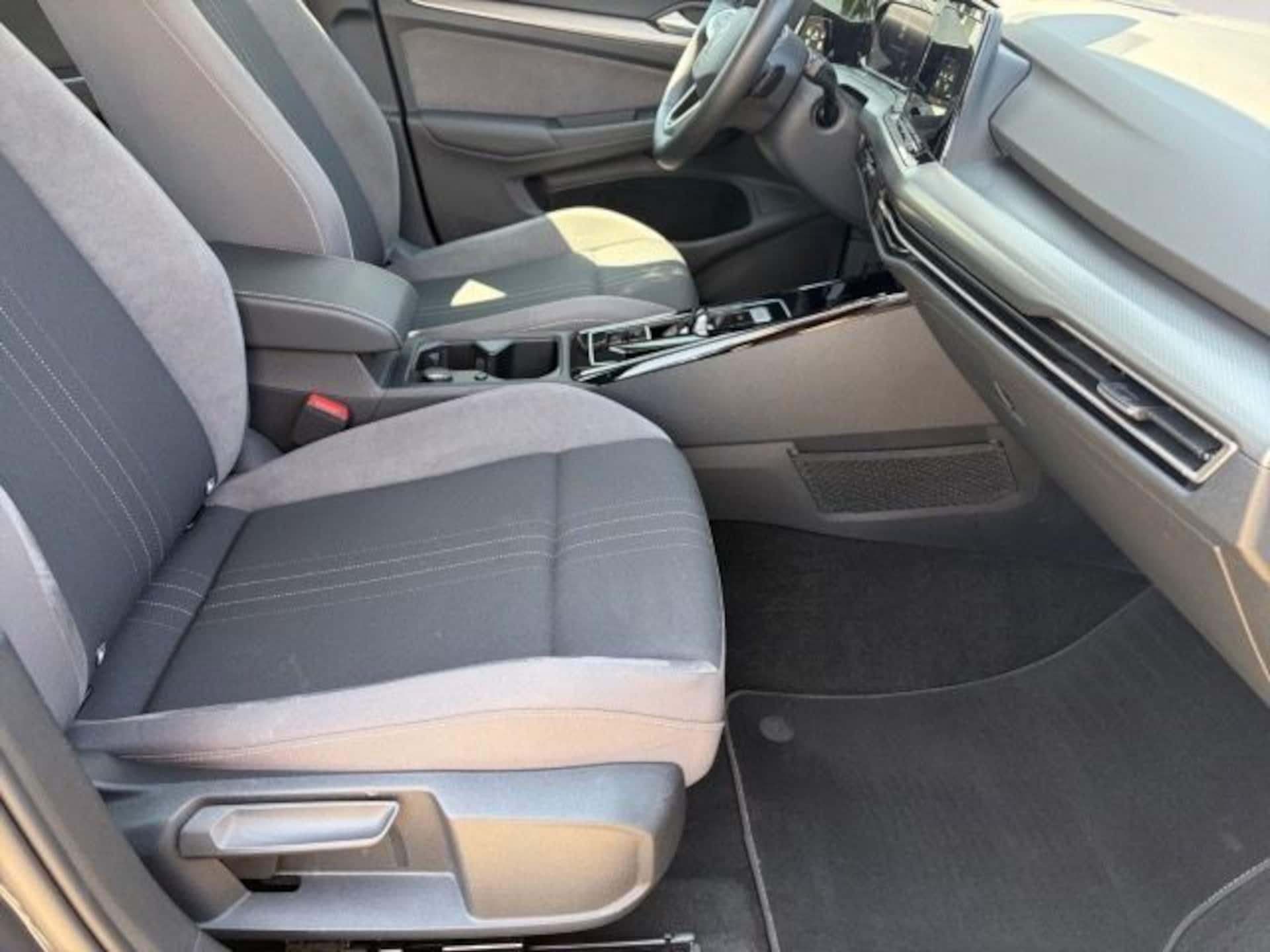 Volkswagen Golf Variant Alltrack