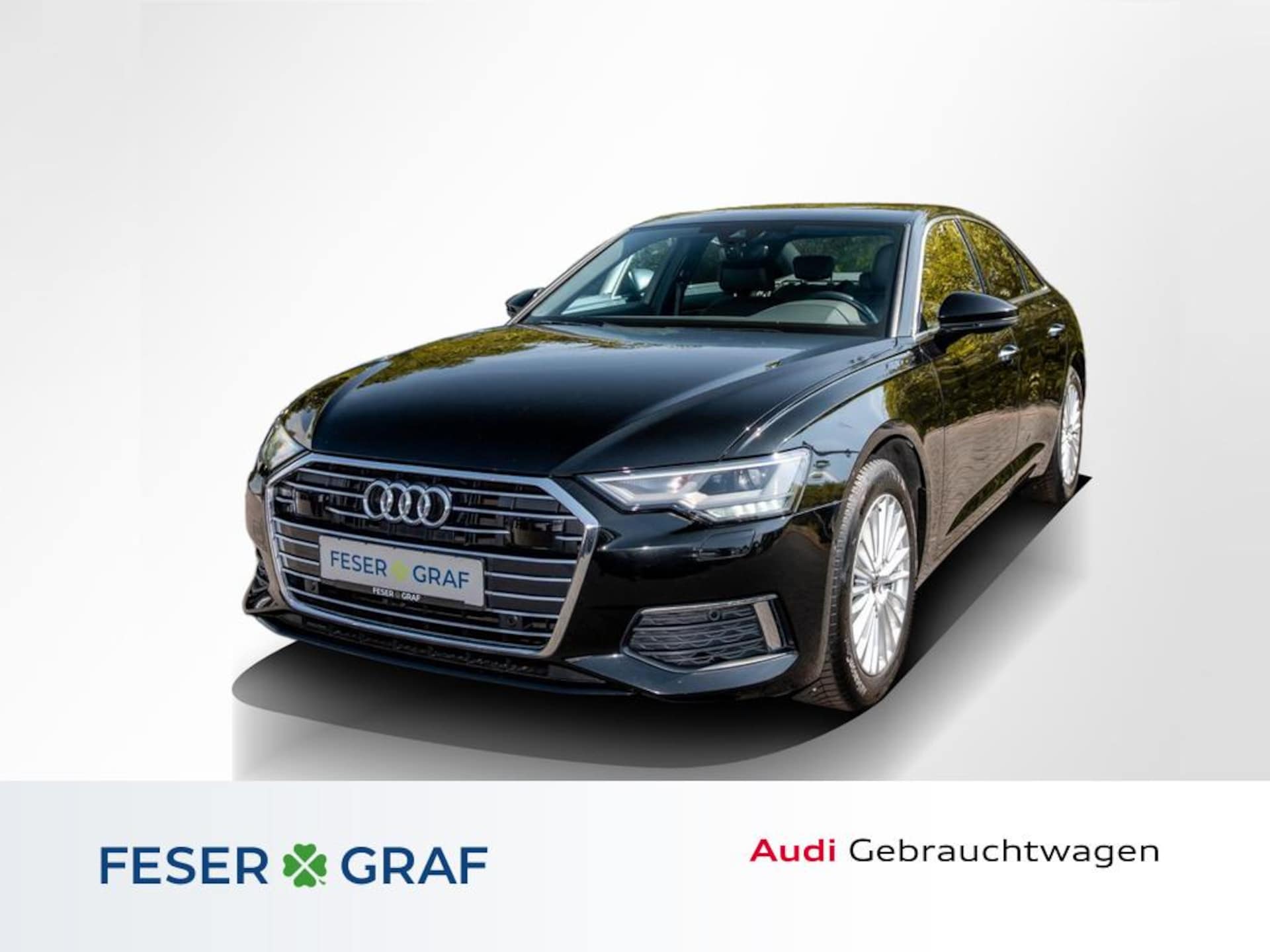 Audi A6 Limousine S line