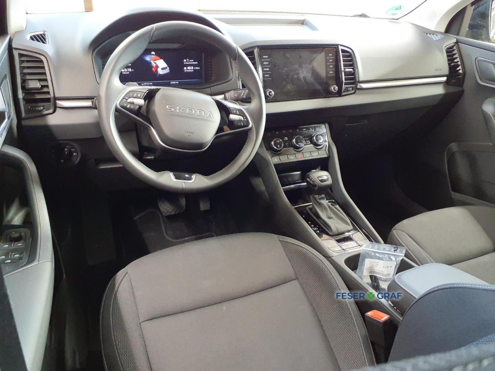 Skoda Karoq Selection