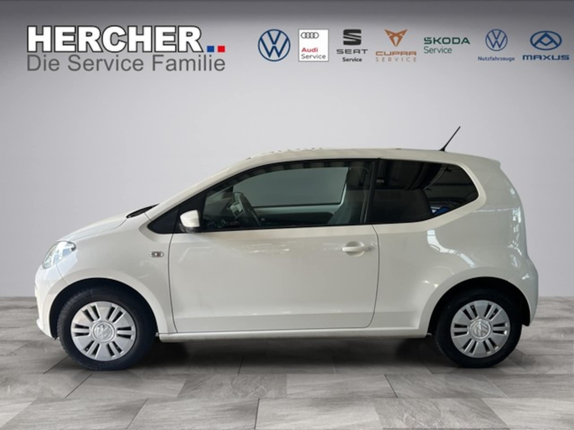 Volkswagen up! move up!