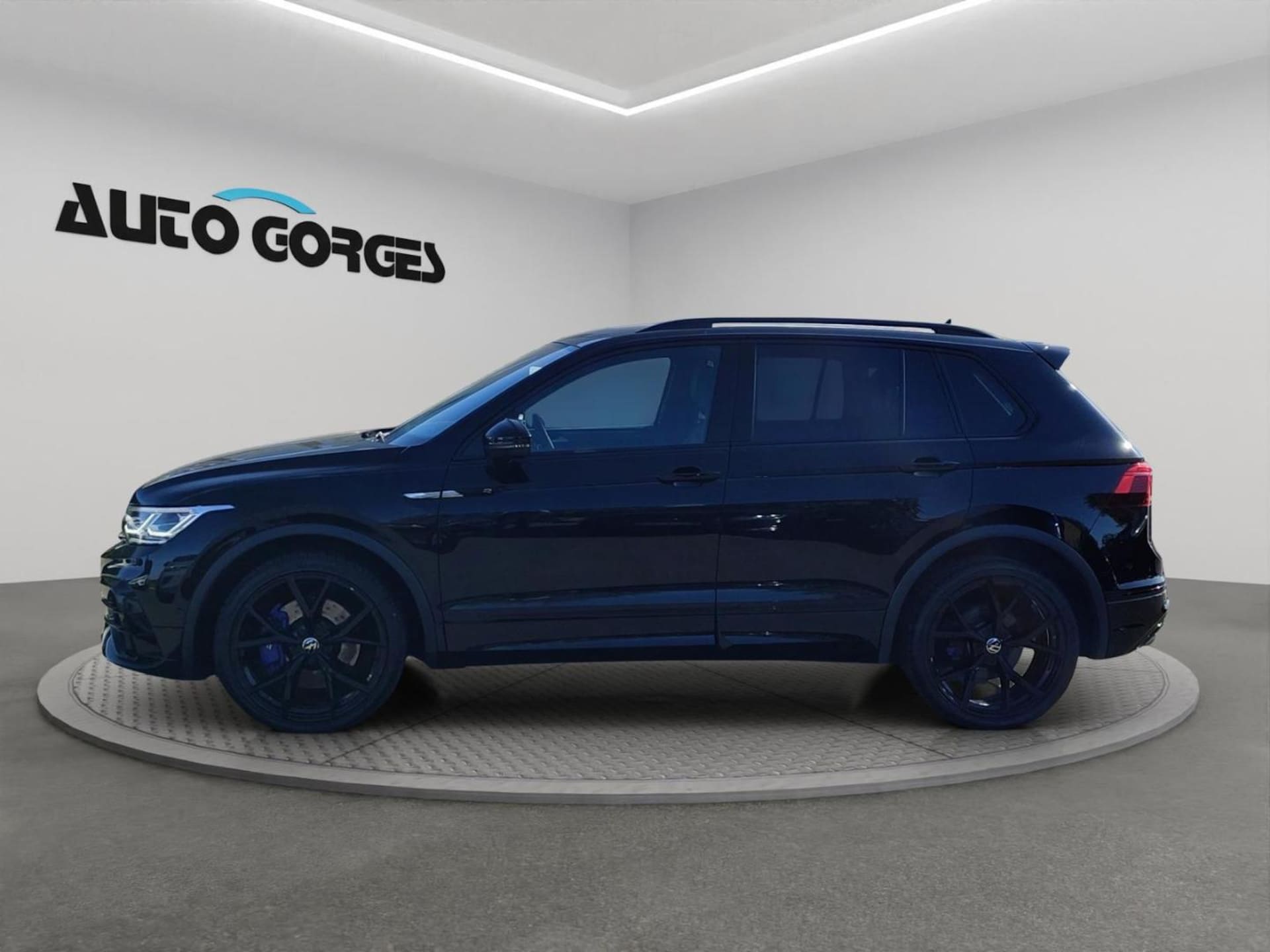 Volkswagen Tiguan R