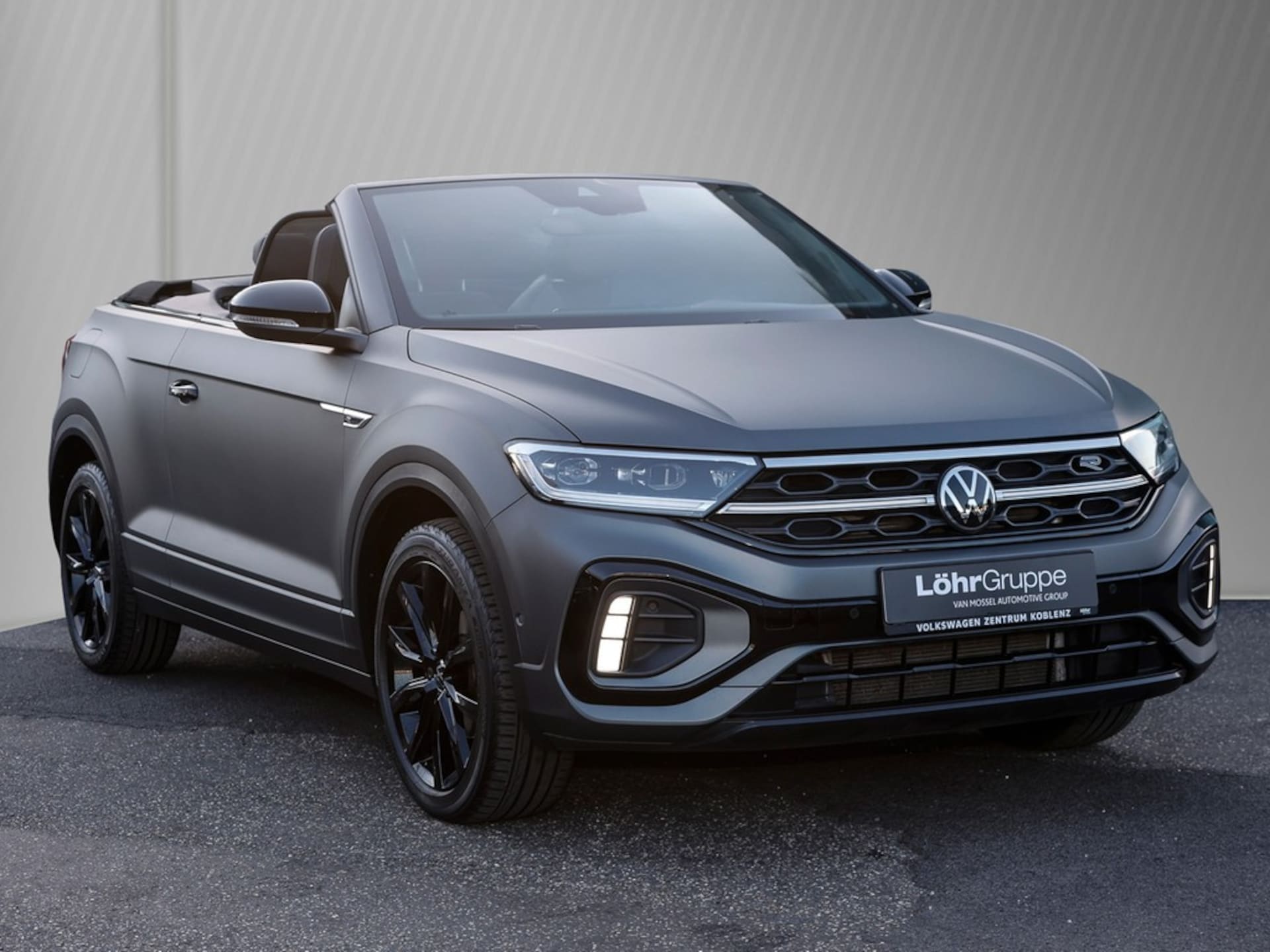 Volkswagen T-Roc Cabriolet R-Line