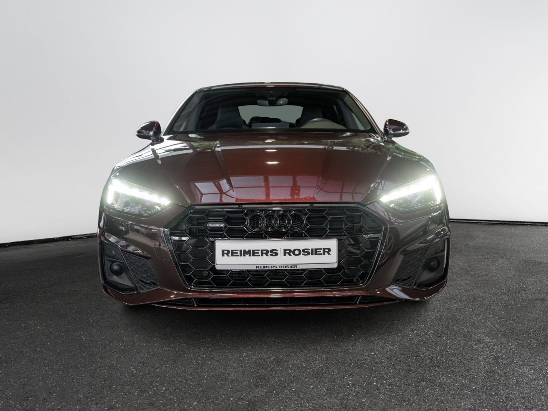 Audi A5 Sportback S line
