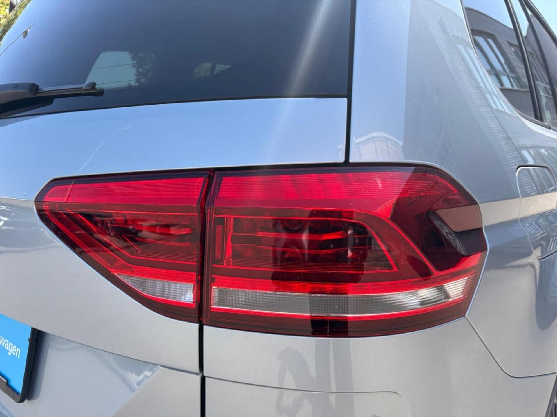 Volkswagen Touran Highline