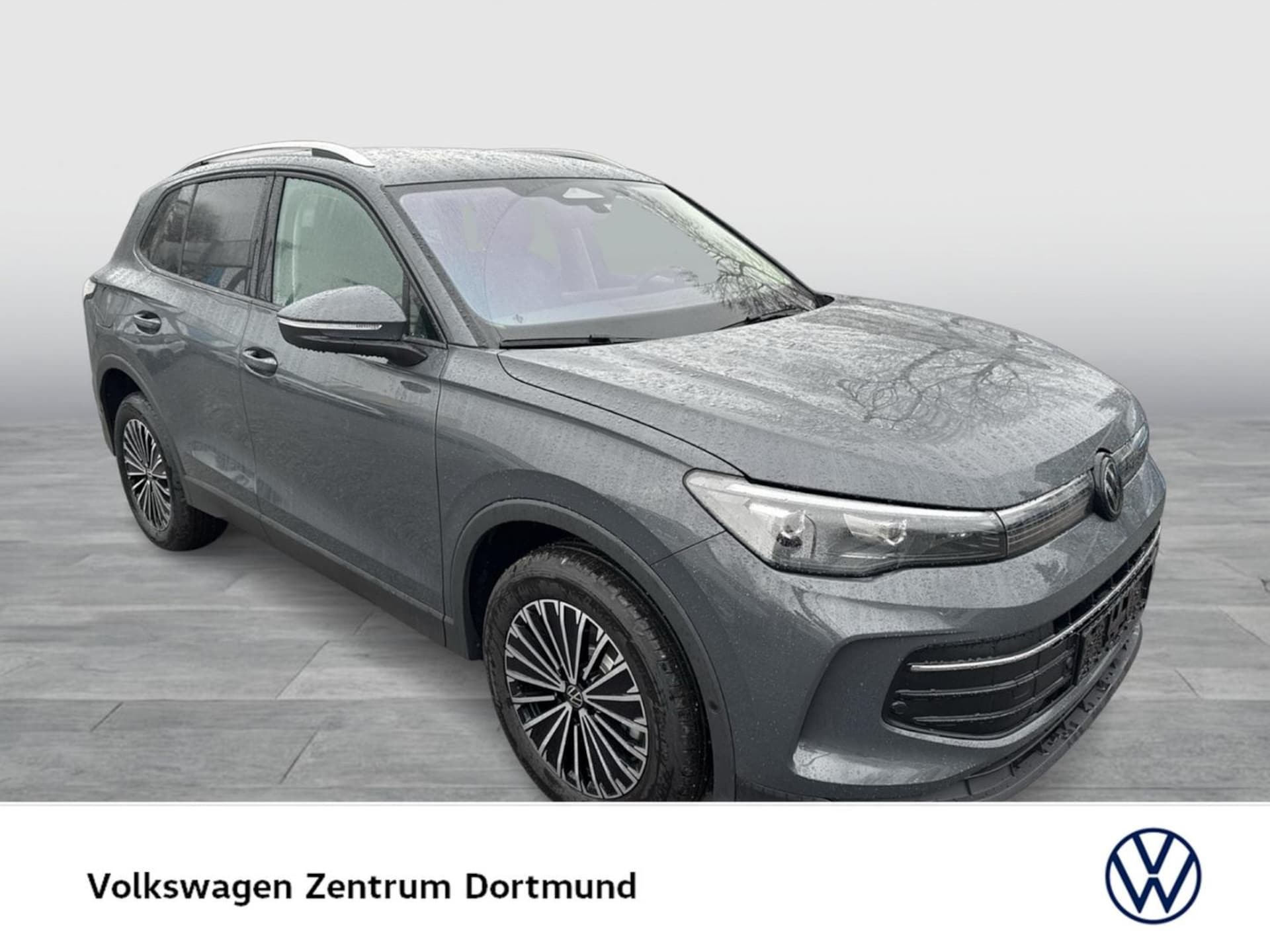 Volkswagen Tiguan Life