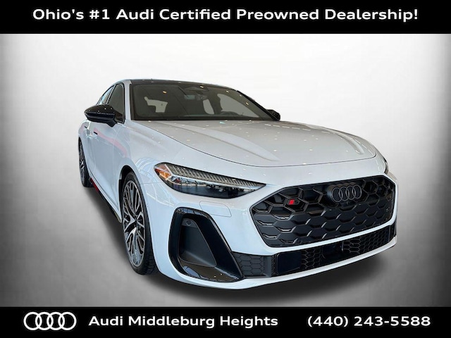Photo of 2026 Audi S5 Sedan 