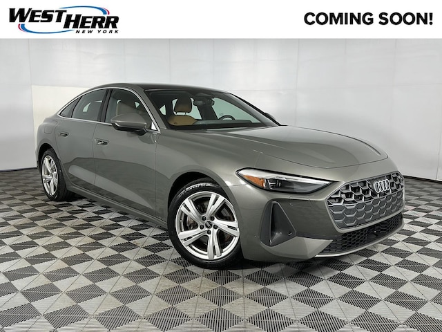 Photo of 2025 Audi A5 Sedan 