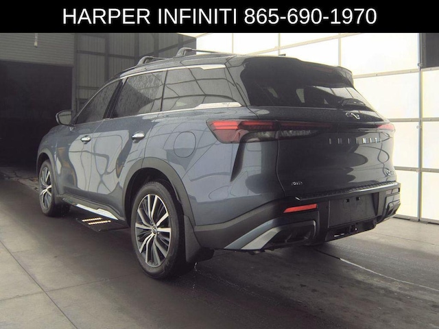 2025 Infiniti QX60
