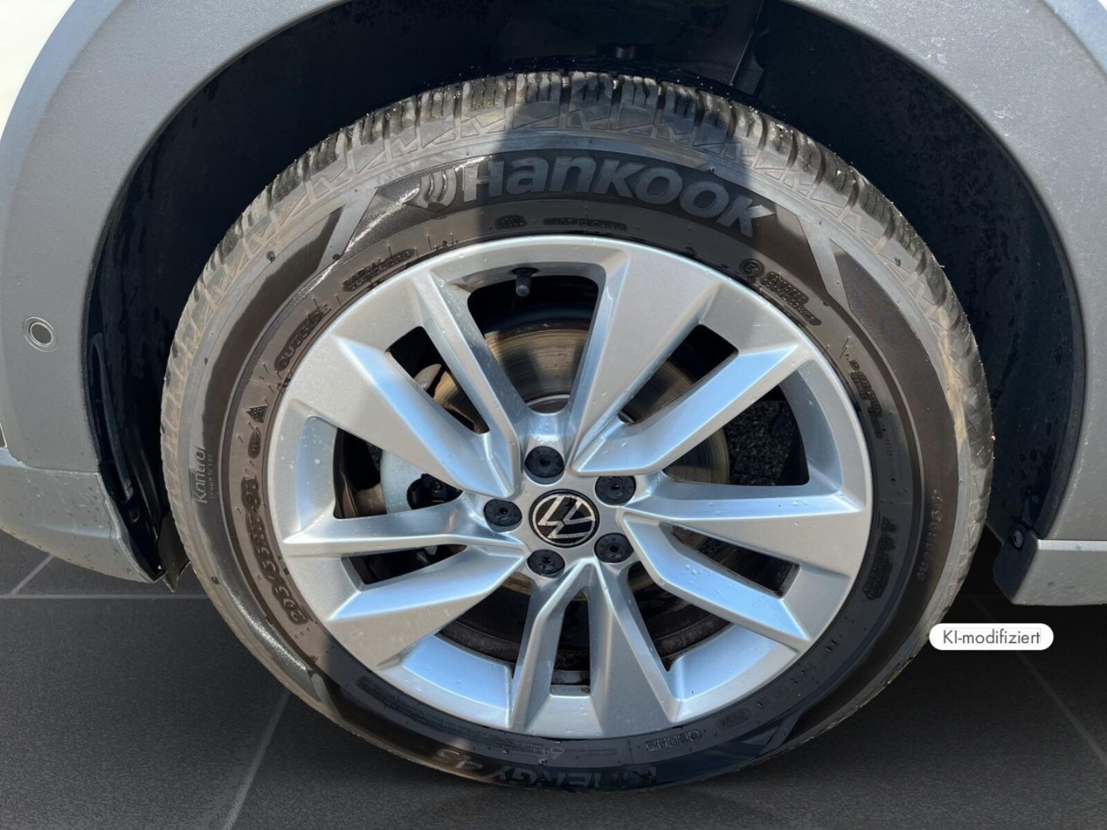 Volkswagen Taigo – Bild 8