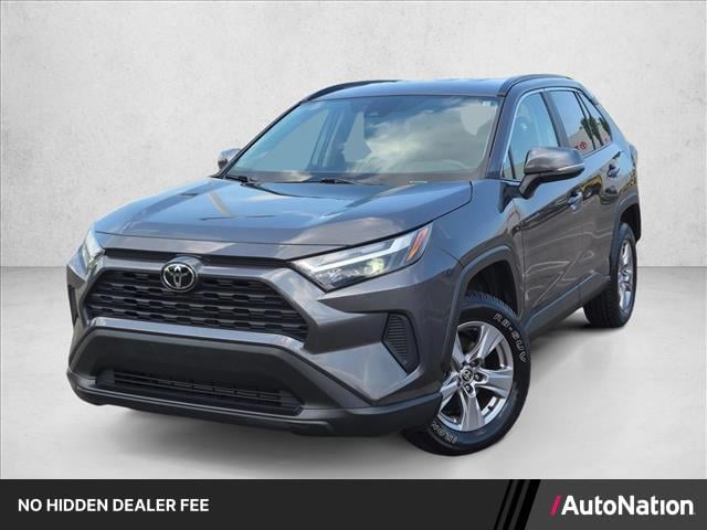 2025 Toyota RAV4