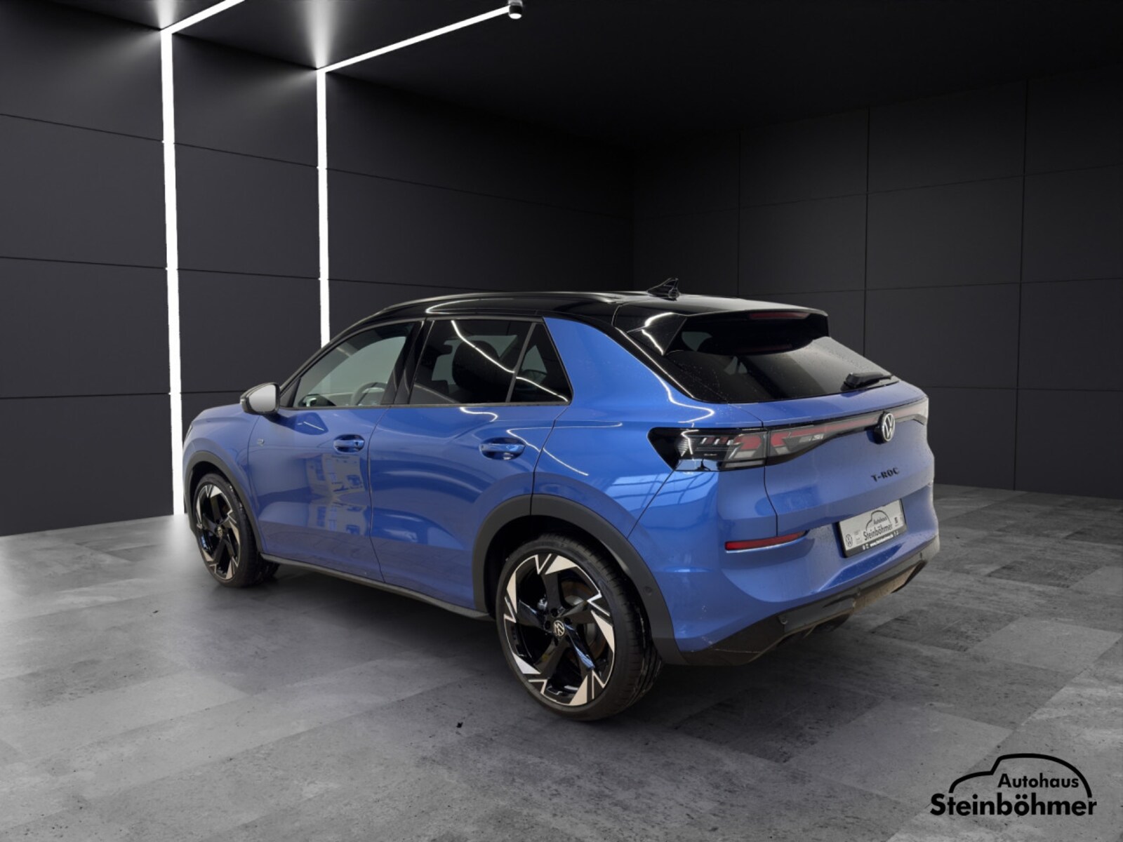Volkswagen T-Roc – Bild 4