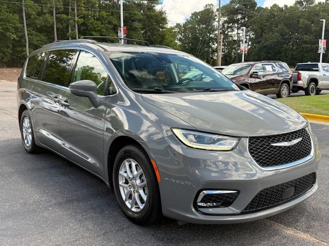 2022 Chrysler Pacifica