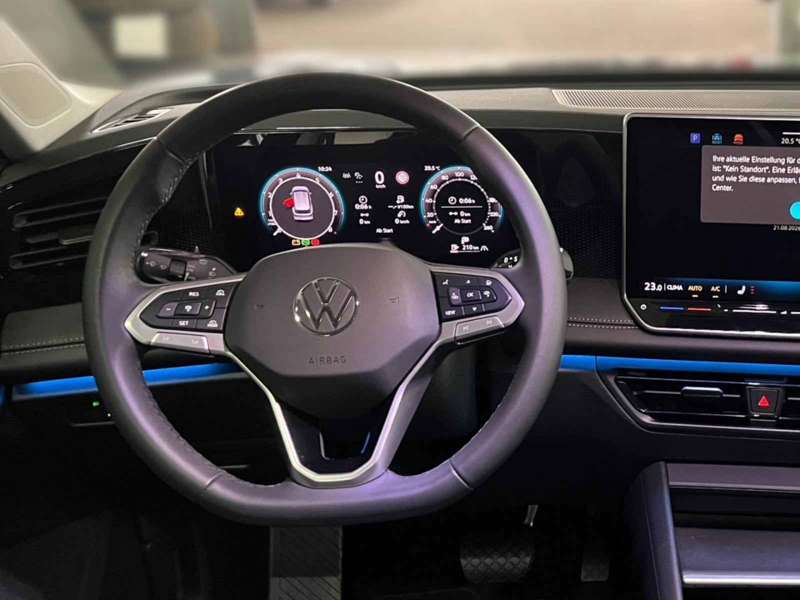 Volkswagen Tiguan – Bild 10