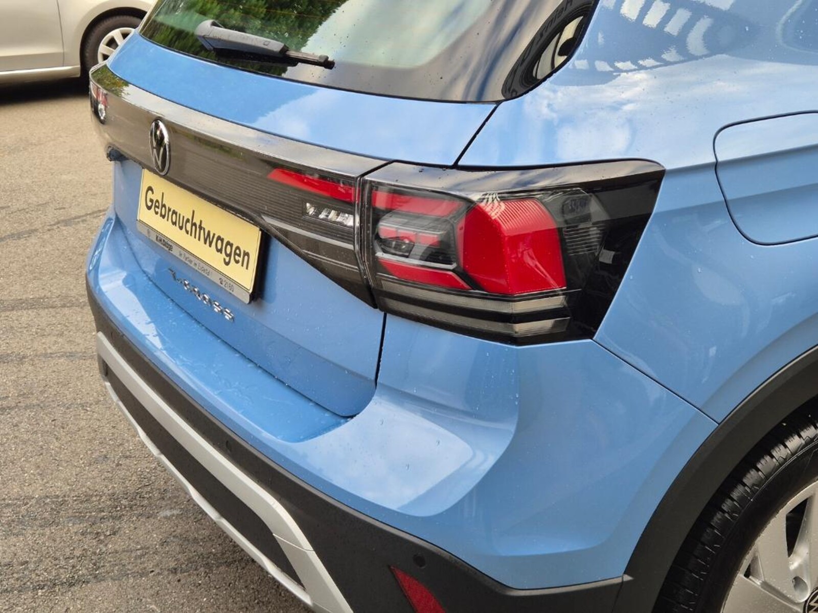 Volkswagen T-Cross – Bild 15