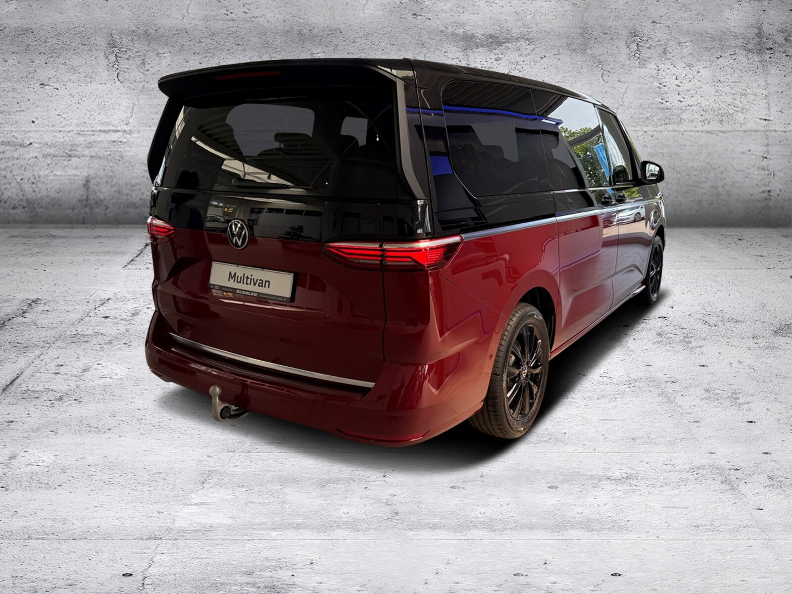 Volkswagen Multivan Langversion – Bild 3