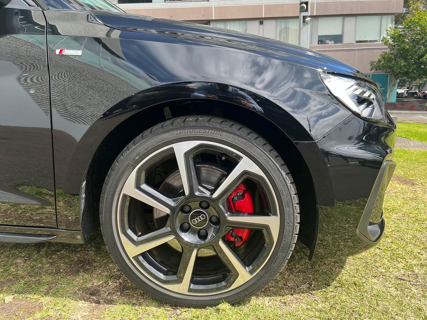 Image about Audi A1 Sportback S line 40 TFSI S tronic