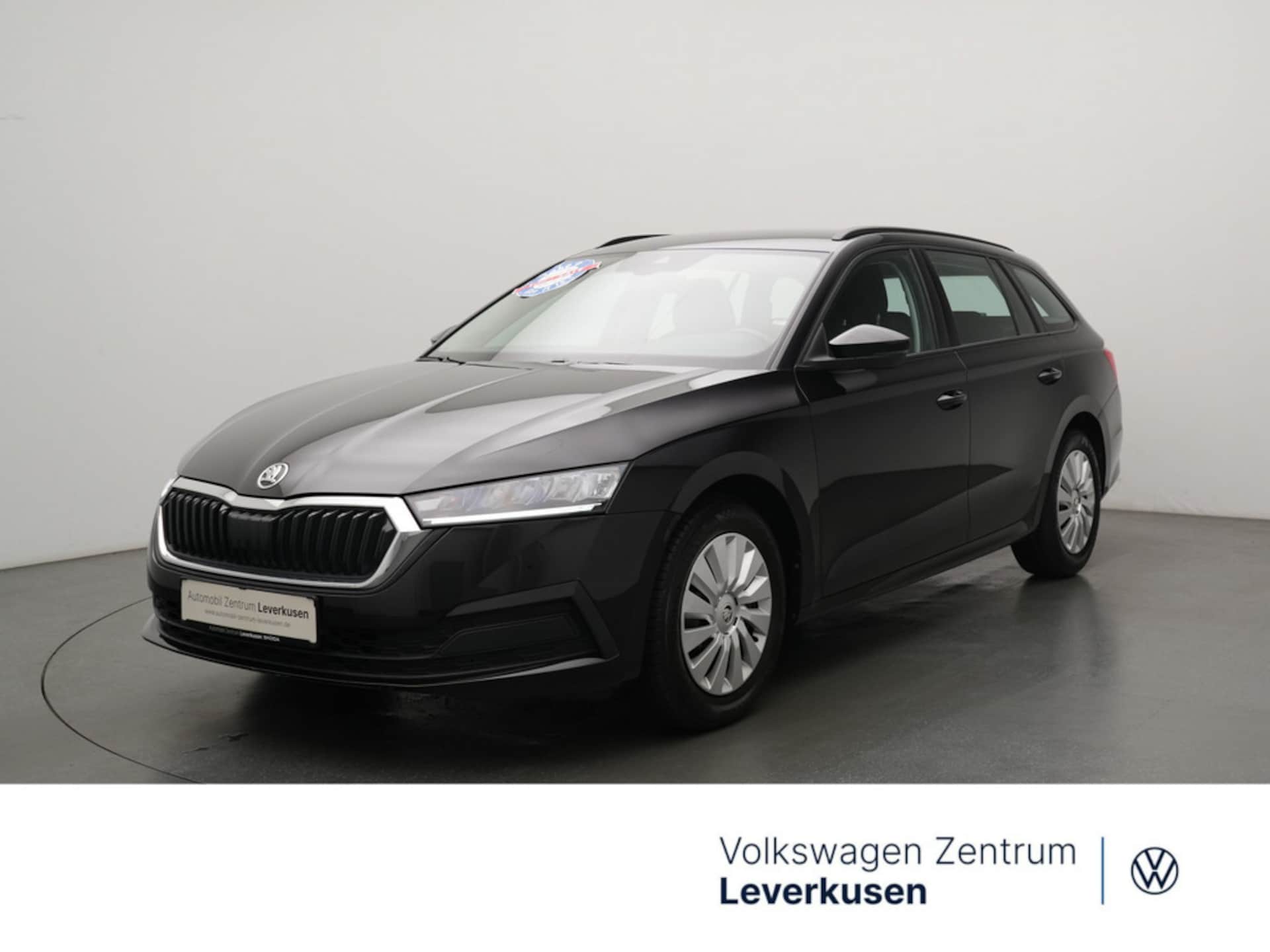 Skoda Octavia Combi 2022