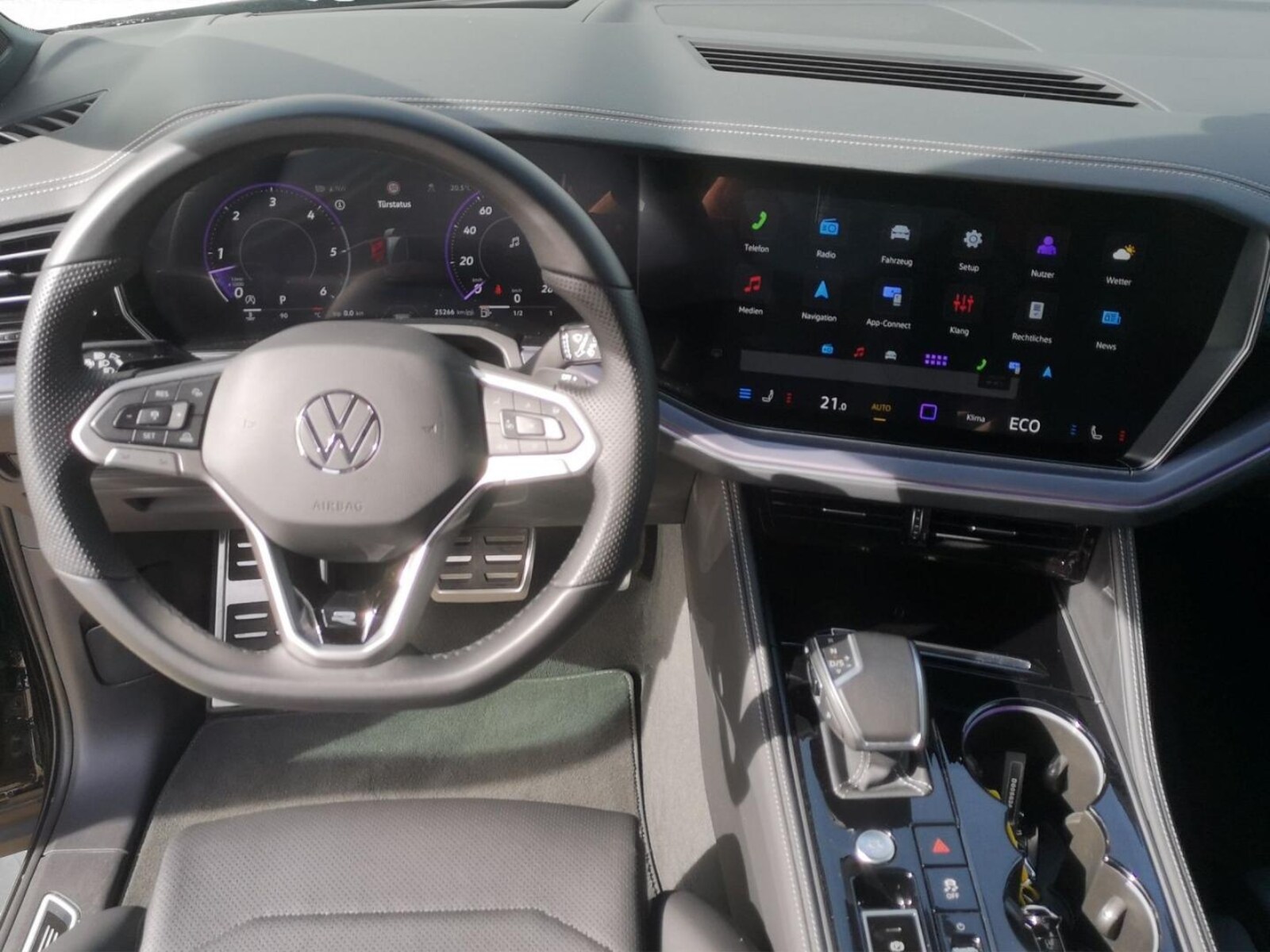 Volkswagen Touareg – Bild 6