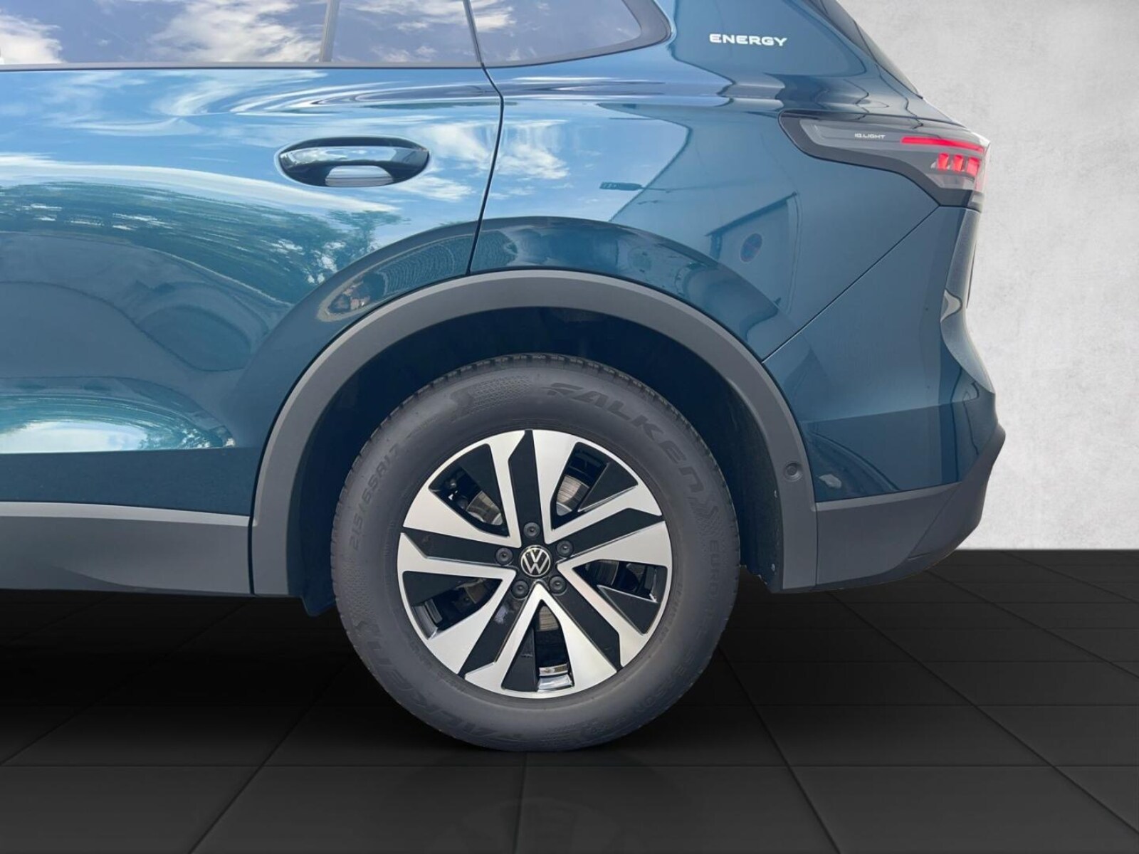 Volkswagen Tiguan – Bild 16