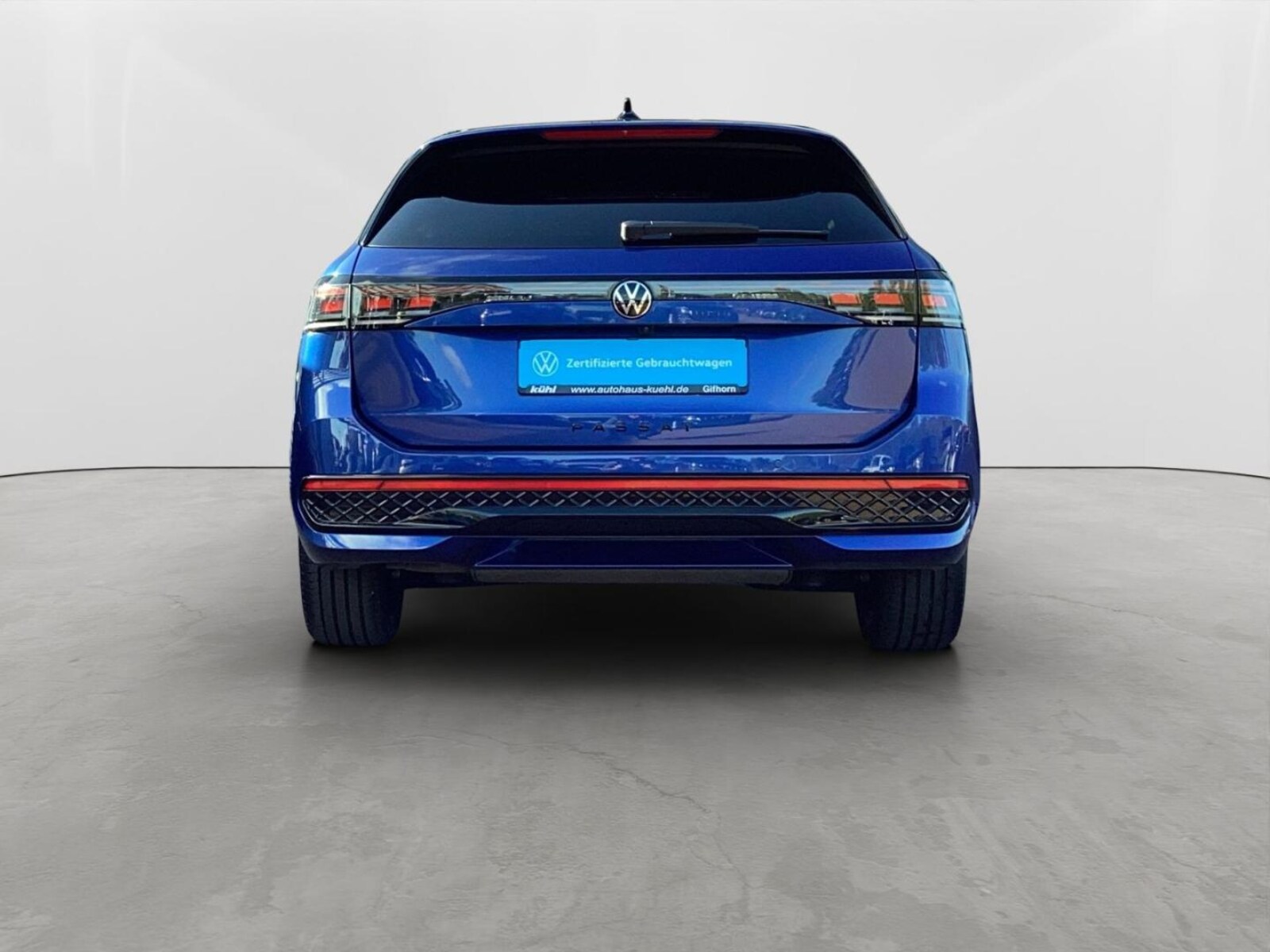 Volkswagen Passat – Bild 4