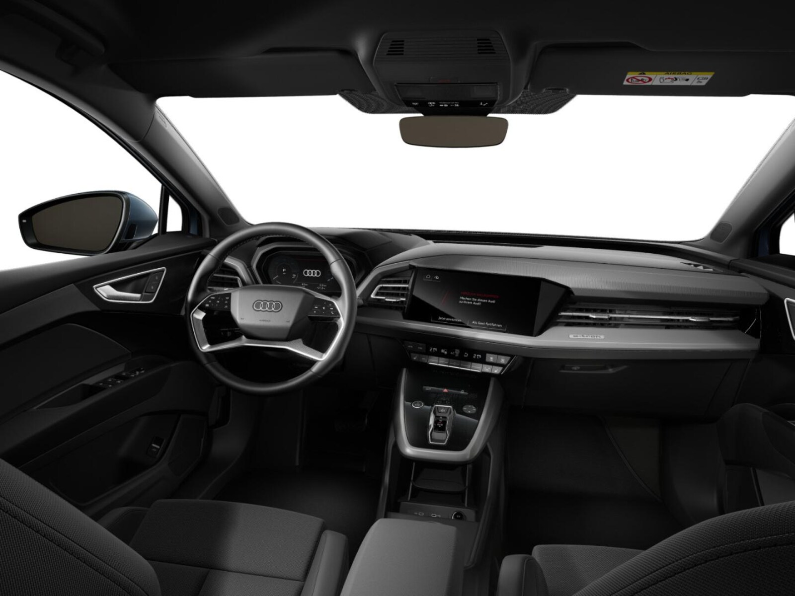 Audi Q4 e-tron – Bild 8