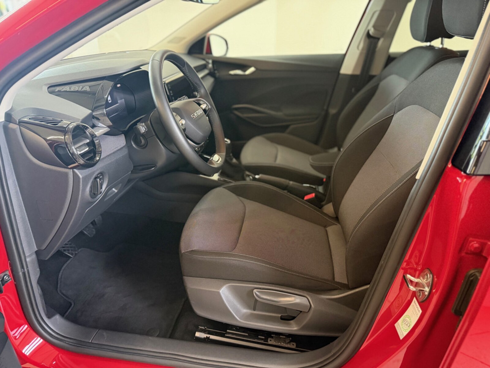 Škoda Fabia – Bild 11