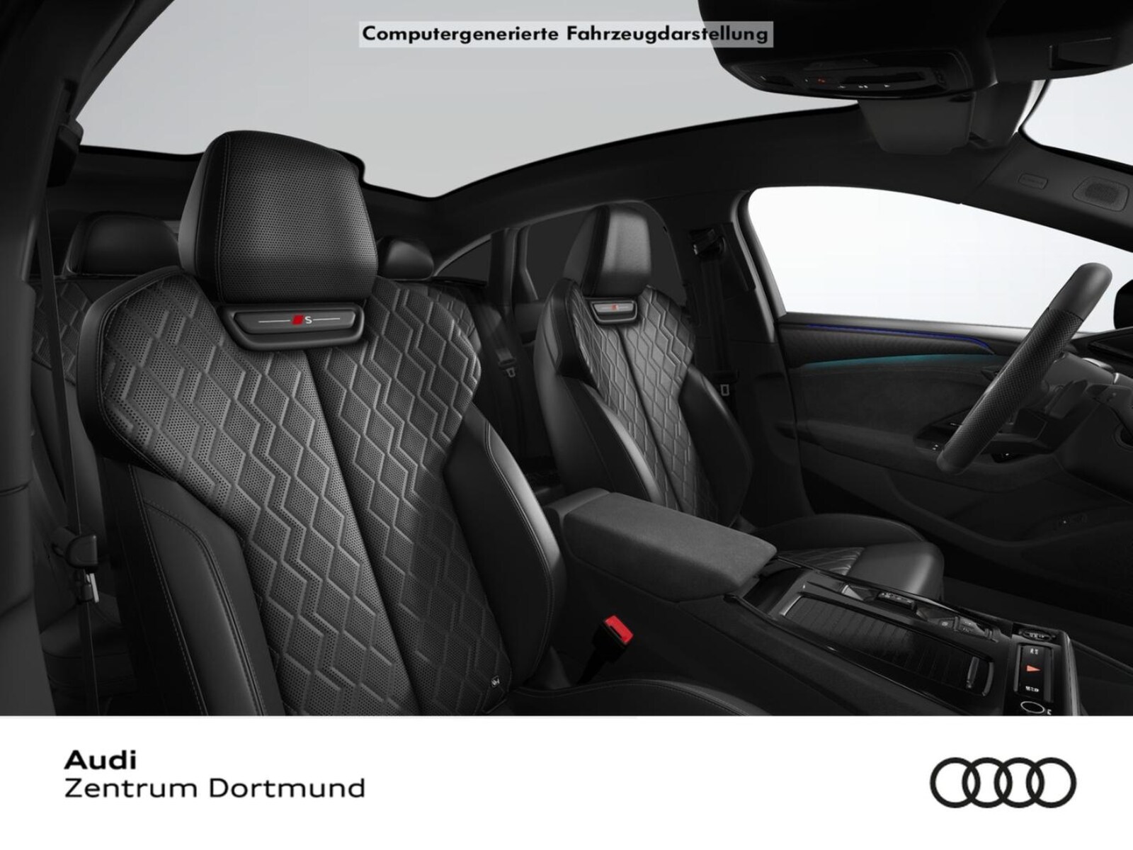 Audi A6 Sportback e-tron – Bild 9