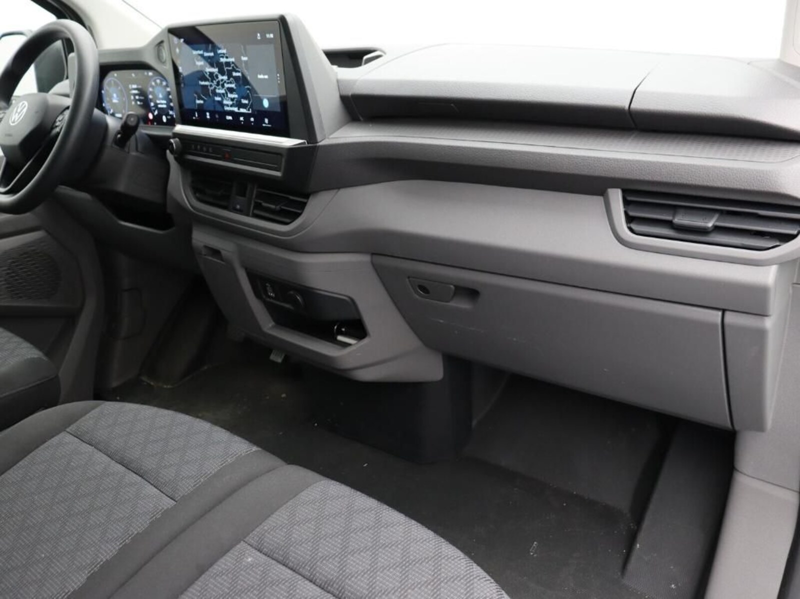 Volkswagen Transporter Kasten kurzer Radstand – Bild 4