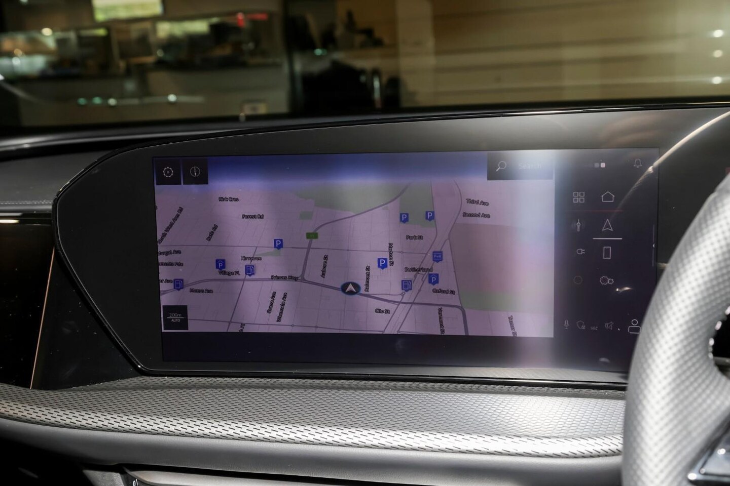 Image about Audi Q5 Sportback e-hybrid quattro S tronic