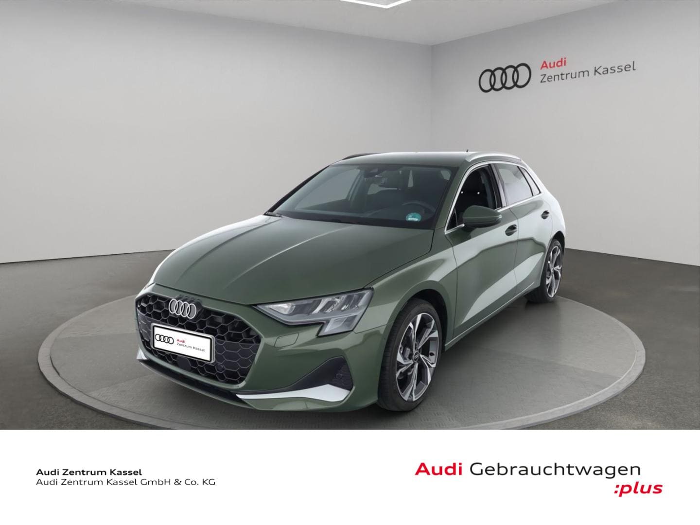 Bild über Audi A3 Sportback advanced 30 TFSI S tronic - für weitere Informationen kontaktieren Sie den Audi Partner