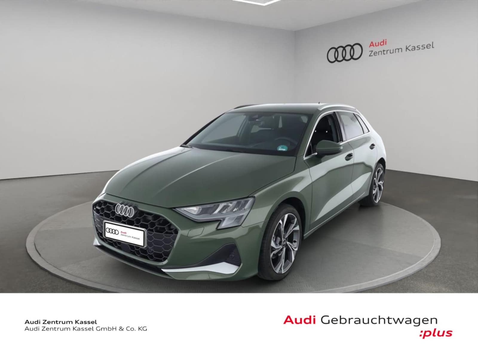 Audi A3 Sportback