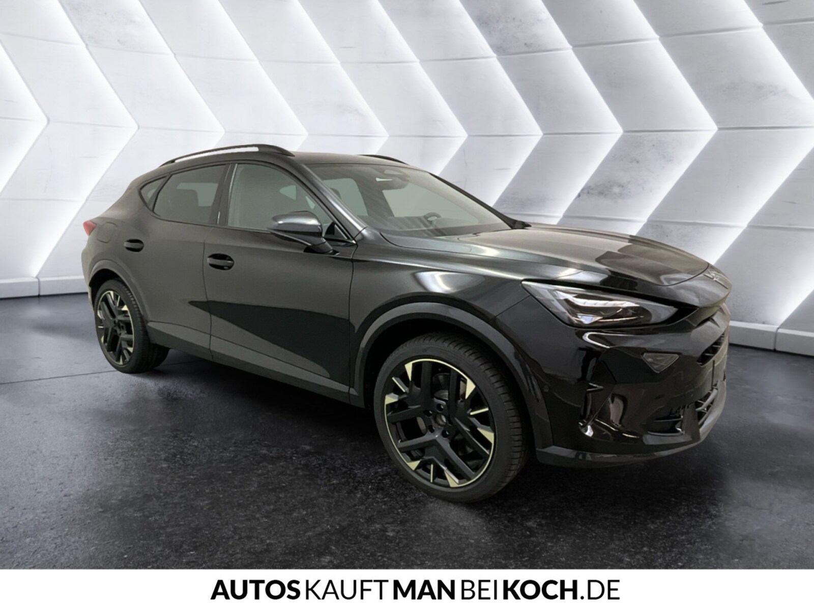 CUPRA Formentor – Bild 5