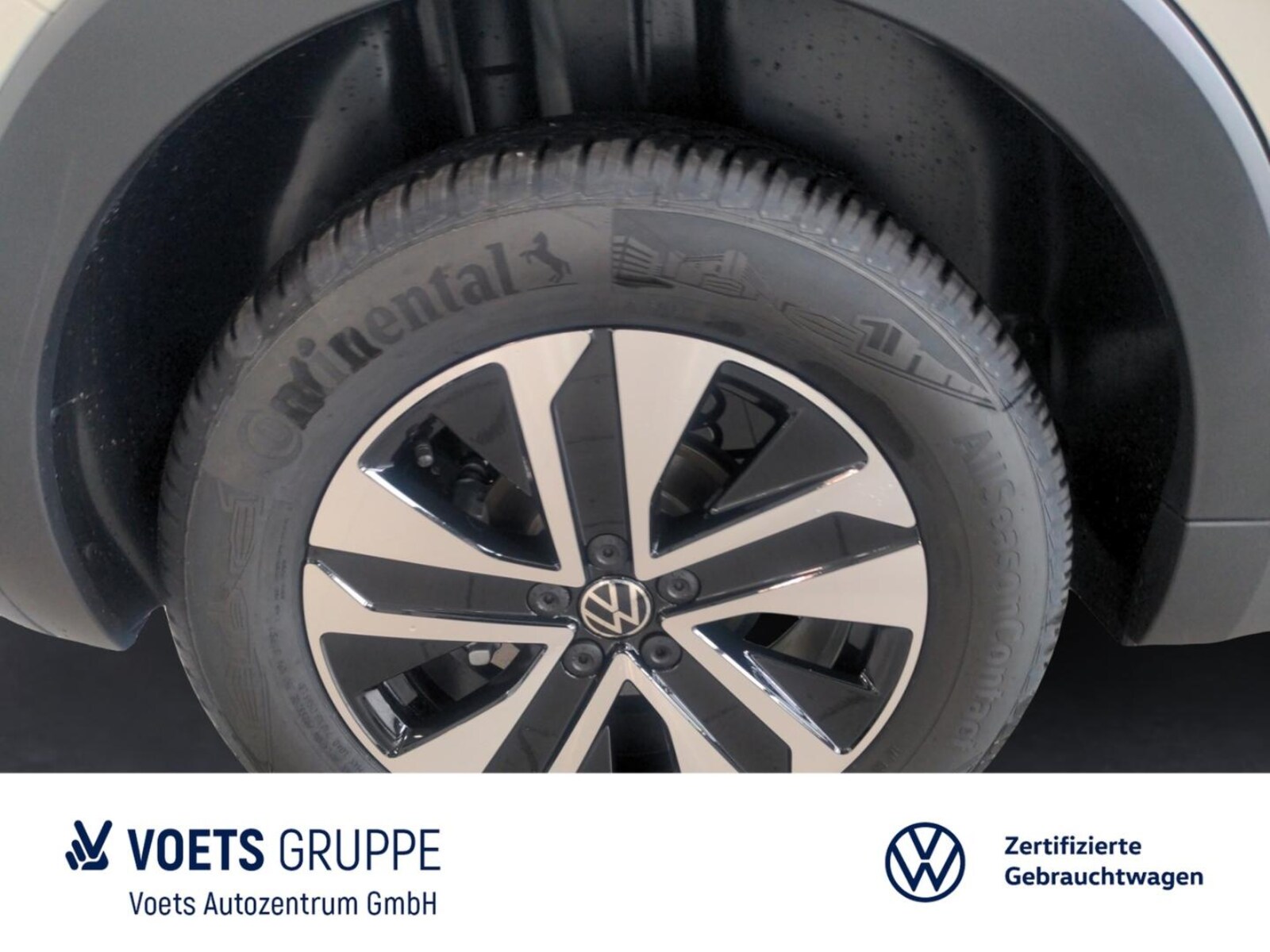 Volkswagen T-Cross – Bild 5