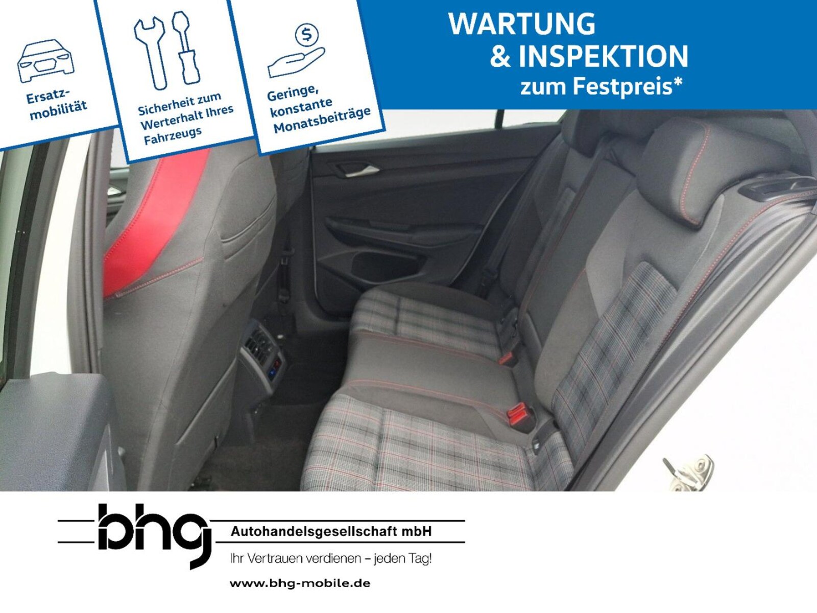 Volkswagen Golf – Bild 14